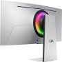 Samsung Odyssey OLED G8 34 in 3440 x 1440 Monitor - LS34BG850SNXZA - Image 5