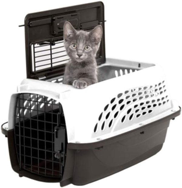 Petmate Two-Door Dog and Cat Kennel