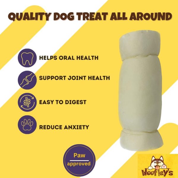 Beef Cheek Rolls for Dogs