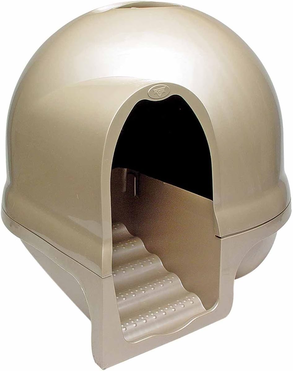 Petmate Booda Clean Step Cat Litter Box Dome