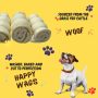 Beef Cheek Rolls for Dogs