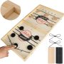 BOMSALUKA Fast Sling Puck Game
