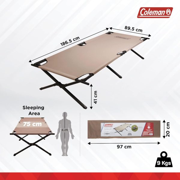Coleman Trailhead II Camping Cot