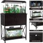 Herture 20-29 Gallon Aquarium