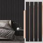 Wood Acoustic Slat Panels