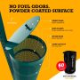 ALAGPRO® NEW 2025 Dog Waste Station Outdoor Pet Waste Station with Hand Sanitize - Image 7